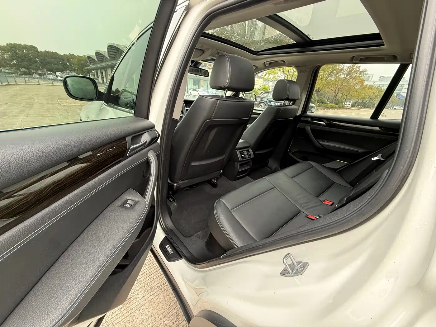 BMW X3 (Import) 2013 xDrive20i Luxury фото 8