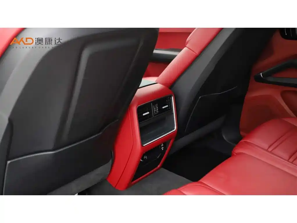 Porsche Cayenne 2019 Cayenne 3.0T фото 9