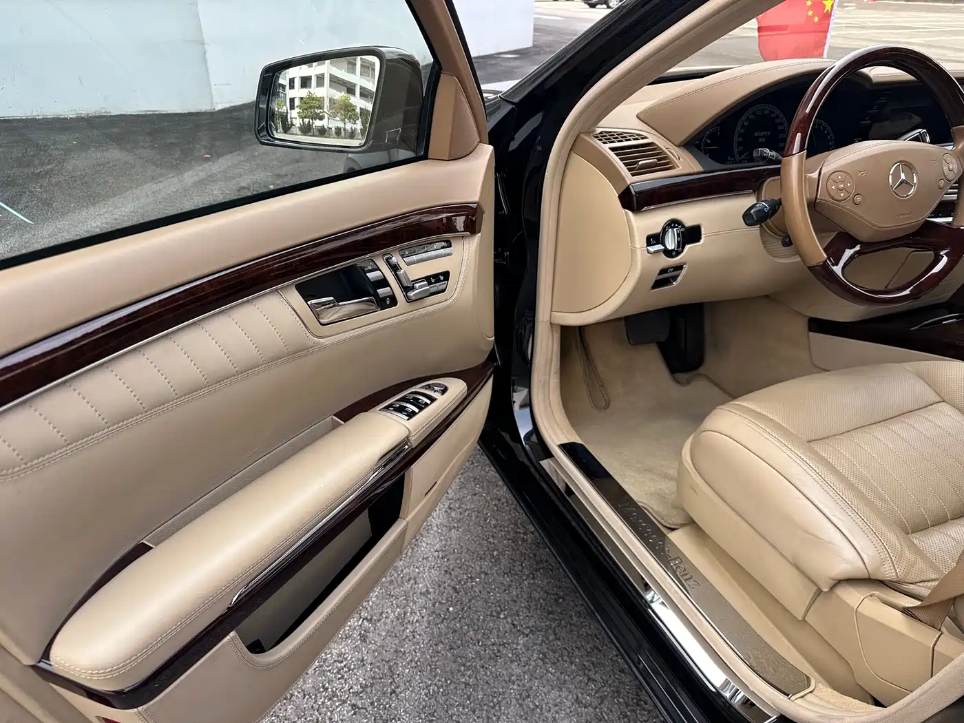 Mercedes-Benz S-Class 2010 S 600 L фото 9
