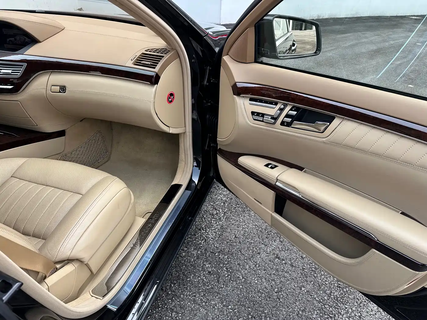 Mercedes-Benz S-Class 2010 S 600 L фото 21