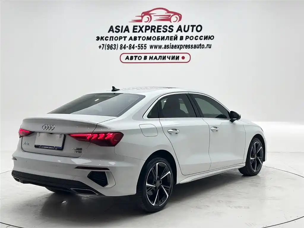 Audi A3 2022 A3L Limousine 35 TFSI Style Sport фото 6