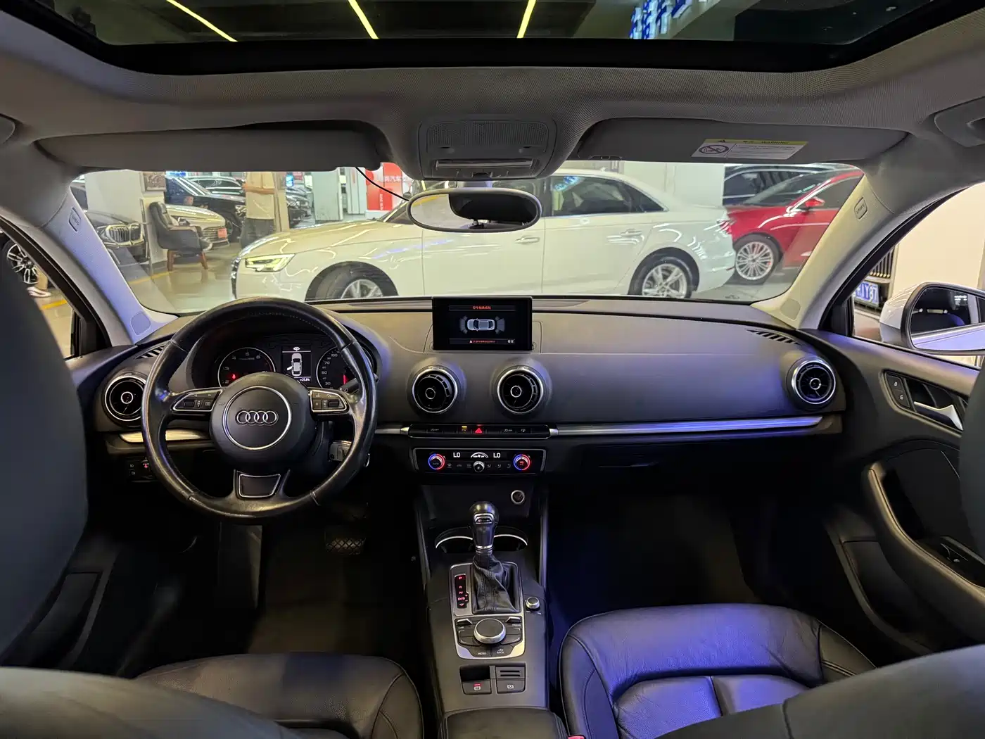 Audi A3 2015 Limousine 35 TFSI Millionth Anniversary Comfort Enjoyment Type фото 8