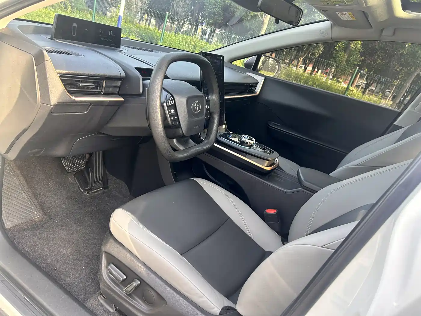 Toyota bZ3 2023 517km Elite PRO фото 4