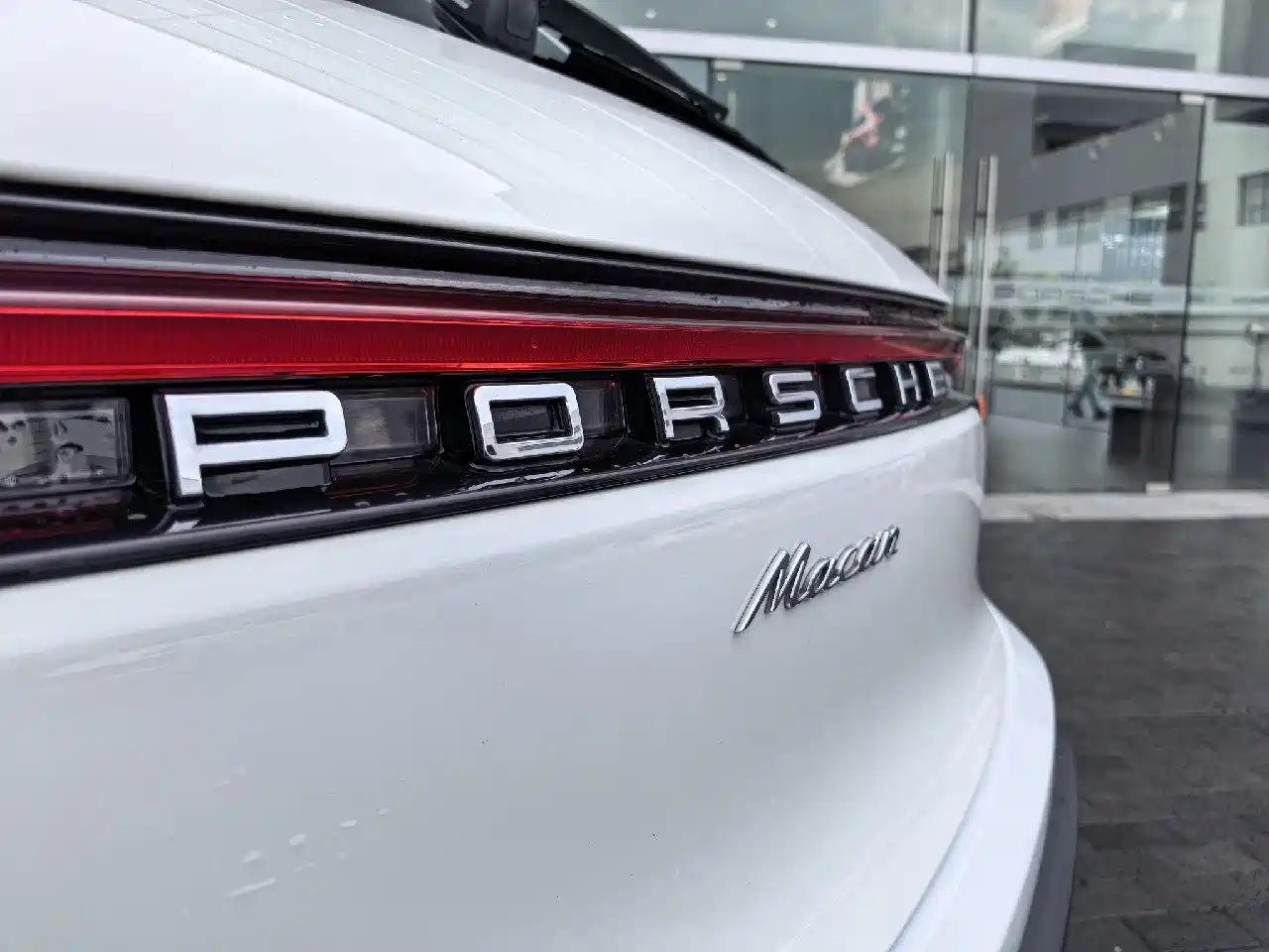 Porsche Macan 2024 Macan 2.0T фото 10