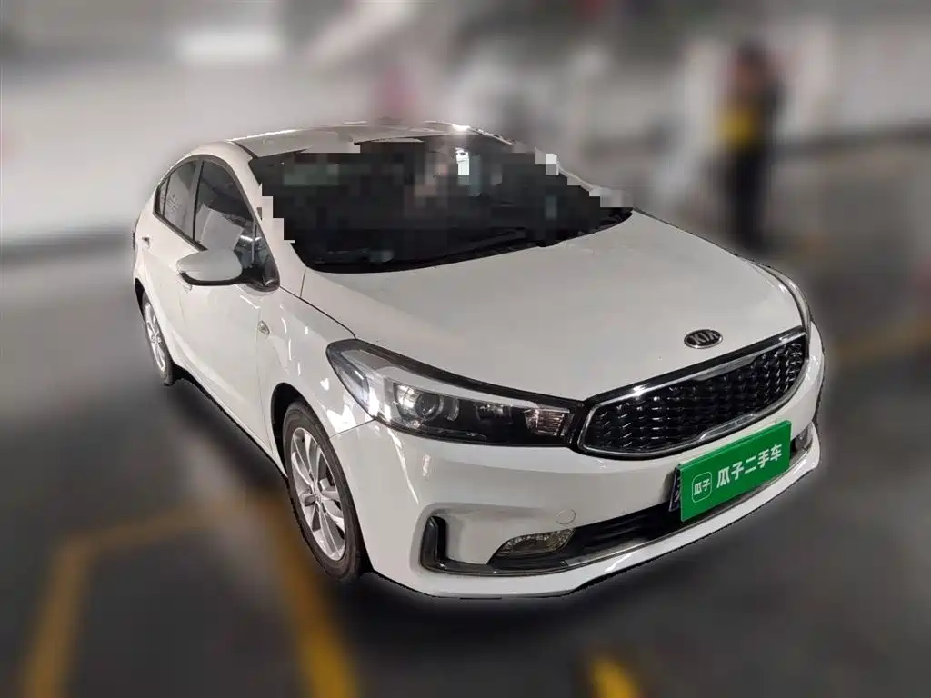Kia K3 2016 1.6L Automatic GL фото 3
