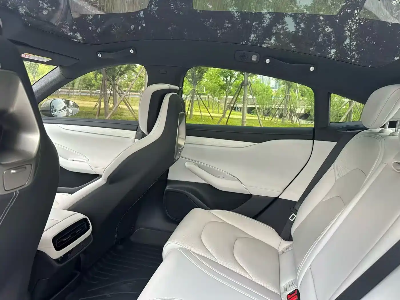 Xiaomi Auto Xiaomi SU7 2024 2024 RWD Ultra Long Range Advanced Smart Driving Pro Edition