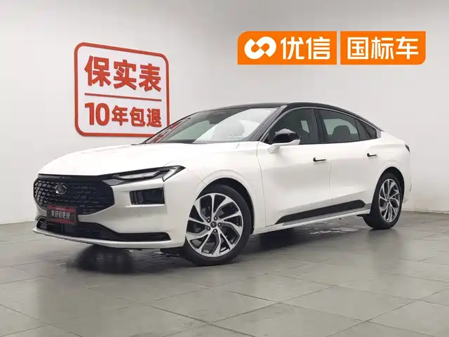 Ford Mondeo 2022 Facelift EcoBoost 245 Premium — фото 1