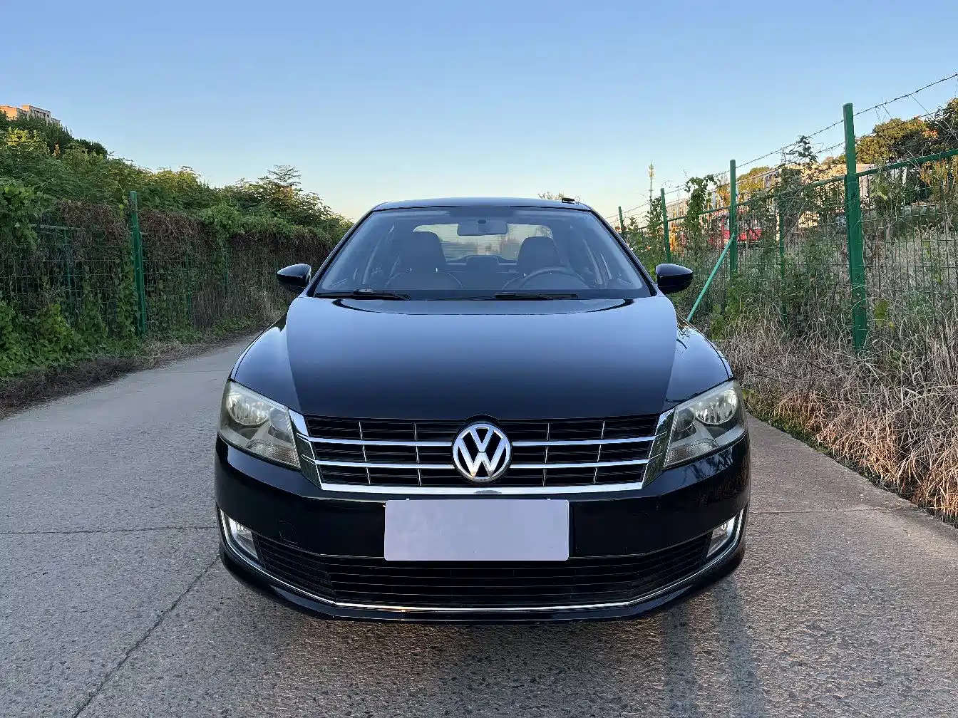 Volkswagen Lavida 2013 1.6L Automatic Luxury Edition фото 2