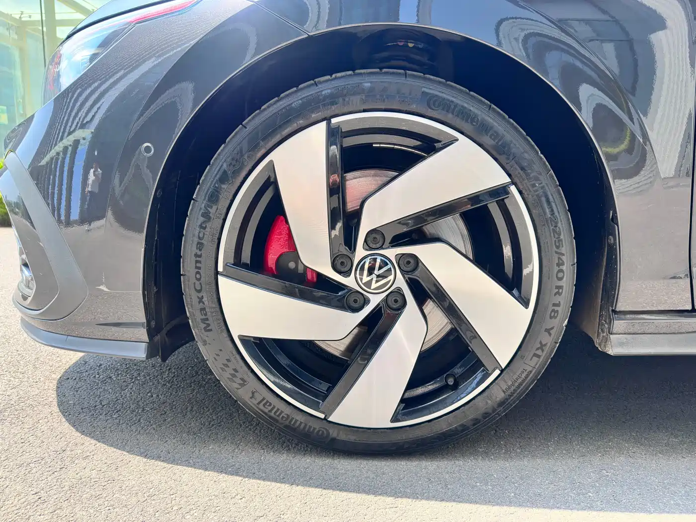 Volkswagen Golf GTI 2021 380TSI DSG GTI фото 5