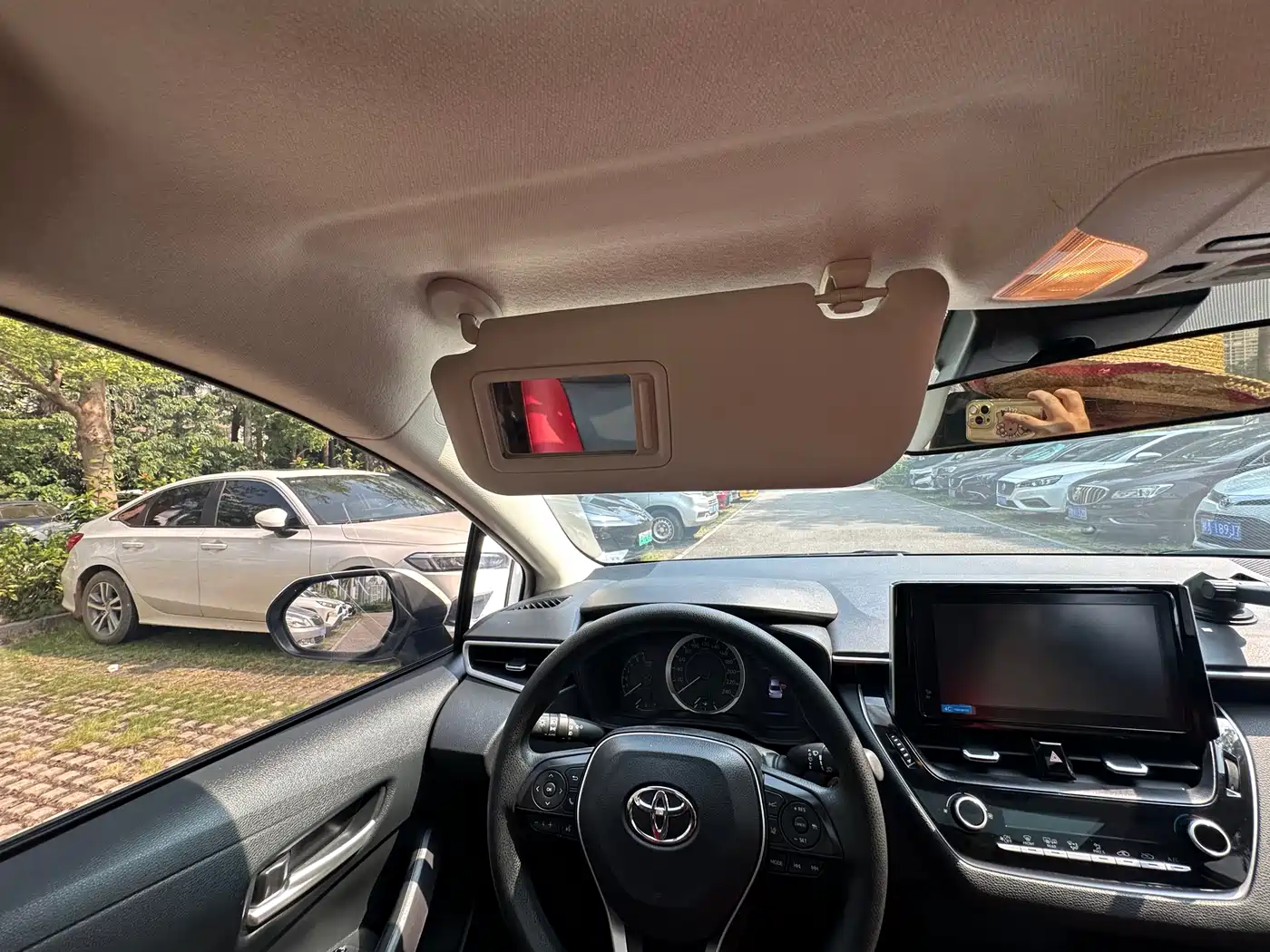 Toyota Corolla 2021 1.2T S-CVT Elite PLUS Edition фото 17