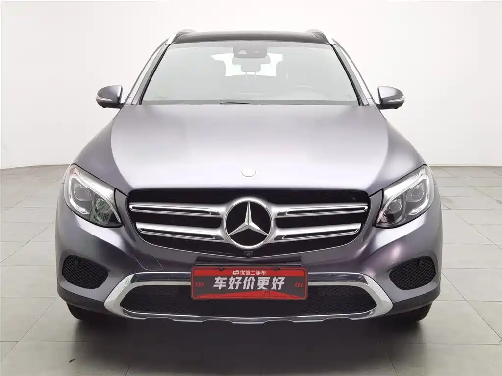 Mercedes-Benz GLC 2016 GLC 300 4MATIC Dynamic фото 3