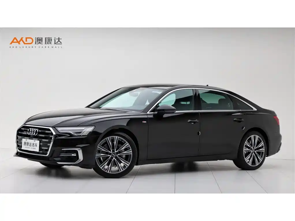 Audi A6L 2025 Model Year Facelift 45 TFSI quattro Premium Sport