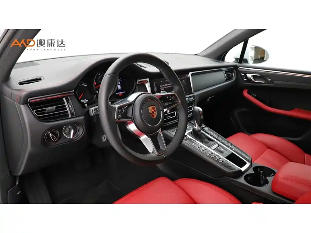Porsche Macan 2020 Macan 2.0T фото 6