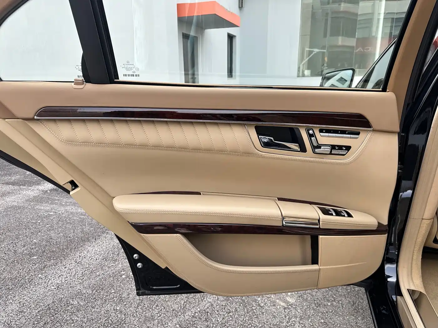 Mercedes-Benz S-Class 2010 S 600 L фото 44
