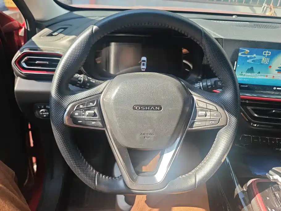 Фото 15 - Changan Oshan Changan Oushang X5