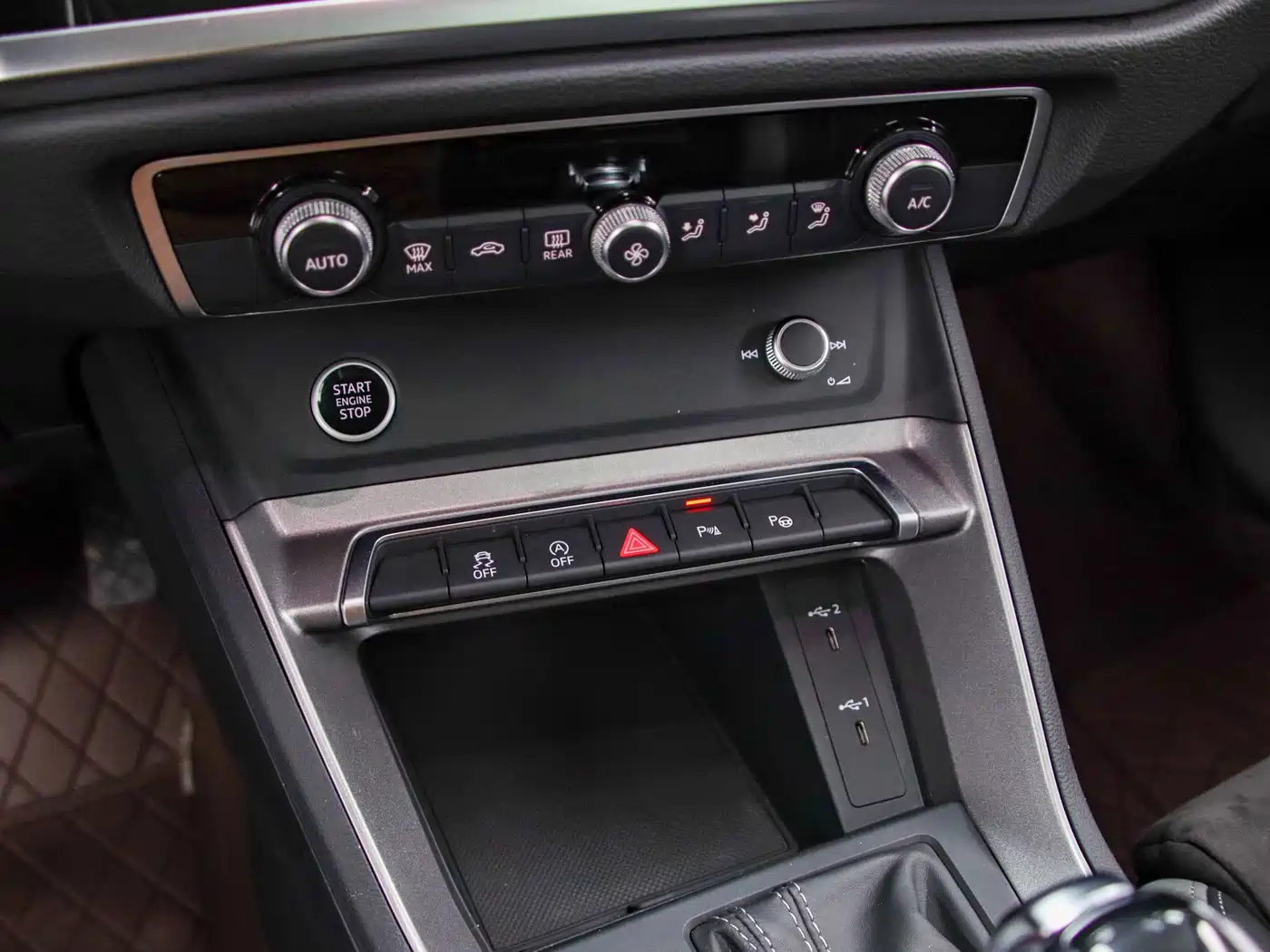 Audi Q3 2022 35 TFSI Fashion Dynamic фото 10