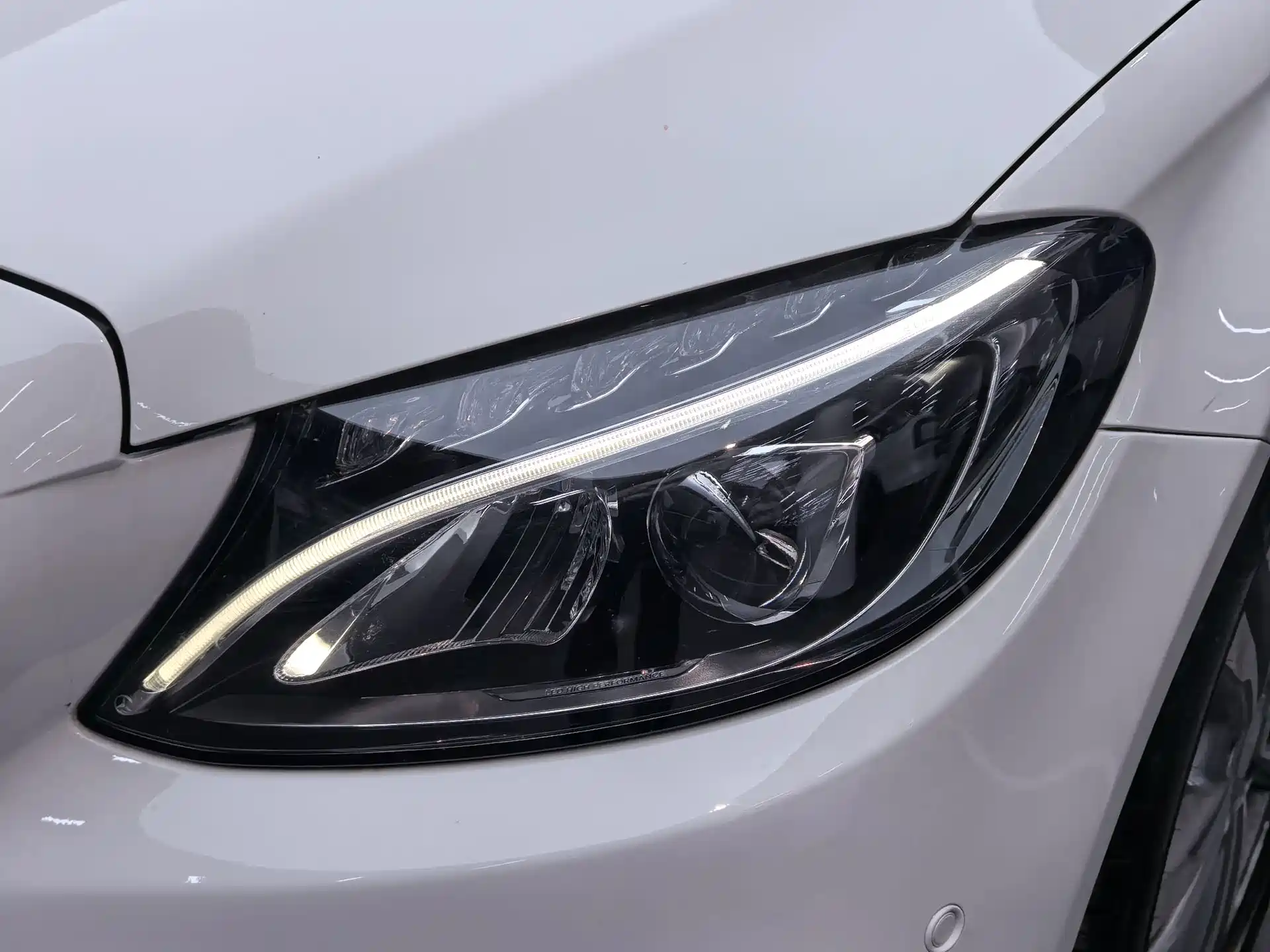 Фото 20 - Mercedes-Benz C-Class