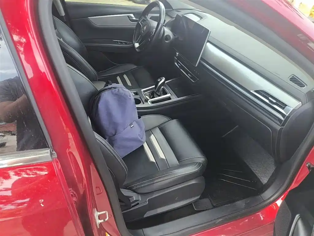 BYD Qin Pro 2018 1.5TI Automatic Smart Connected Premium Edition фото 25