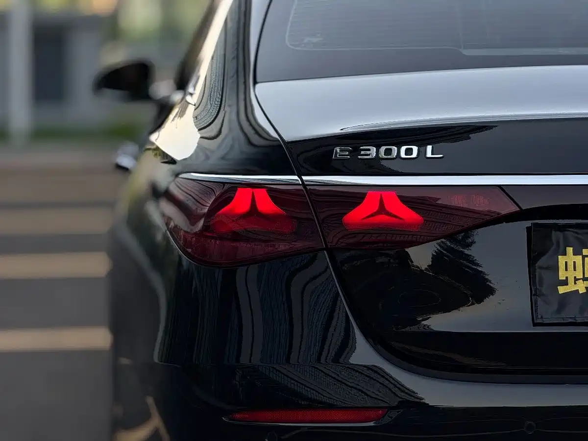 Mercedes-Benz E-Class 2024 E 300 L Fashion фото 8