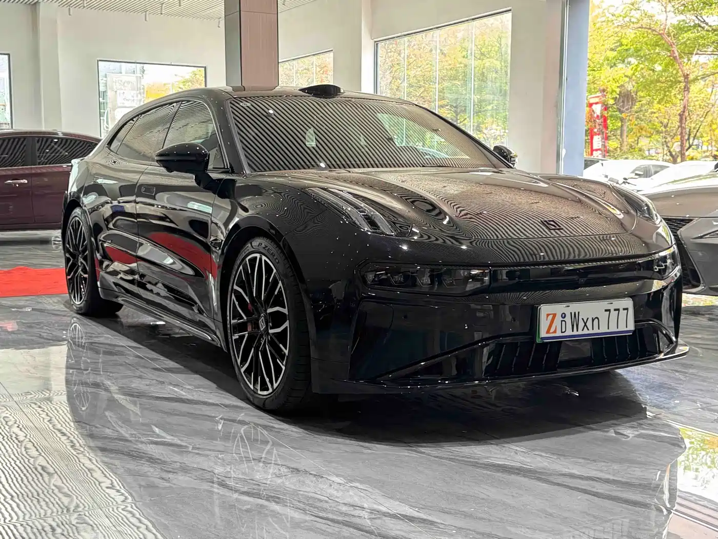 ZEEKR 001 2025 2025 YOU Edition 100kWh AWD
