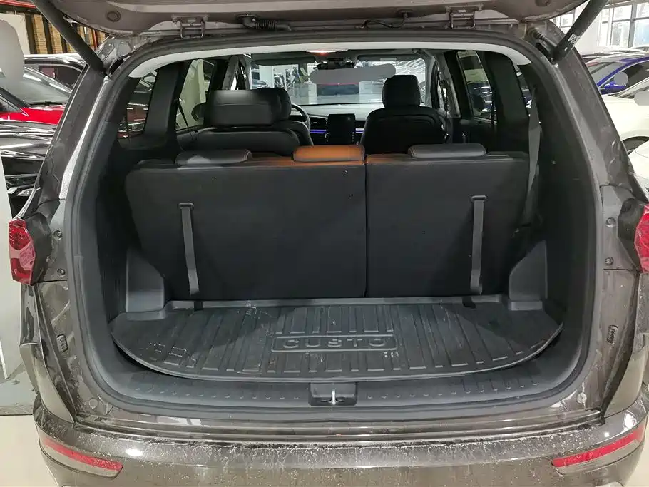 Hyundai Kustu 2024 380TGDi TOP Premium Smart Love Flagship Edition фото 4
