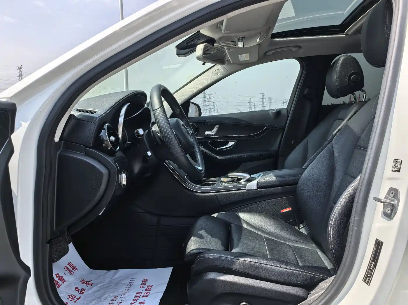Mercedes-Benz C-Class 2016 C 180 L Sport фото 4