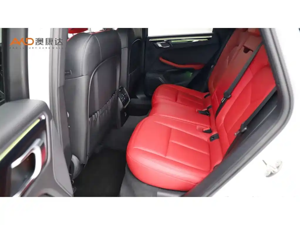 Porsche Macan 2020 Macan 2.0T фото 7