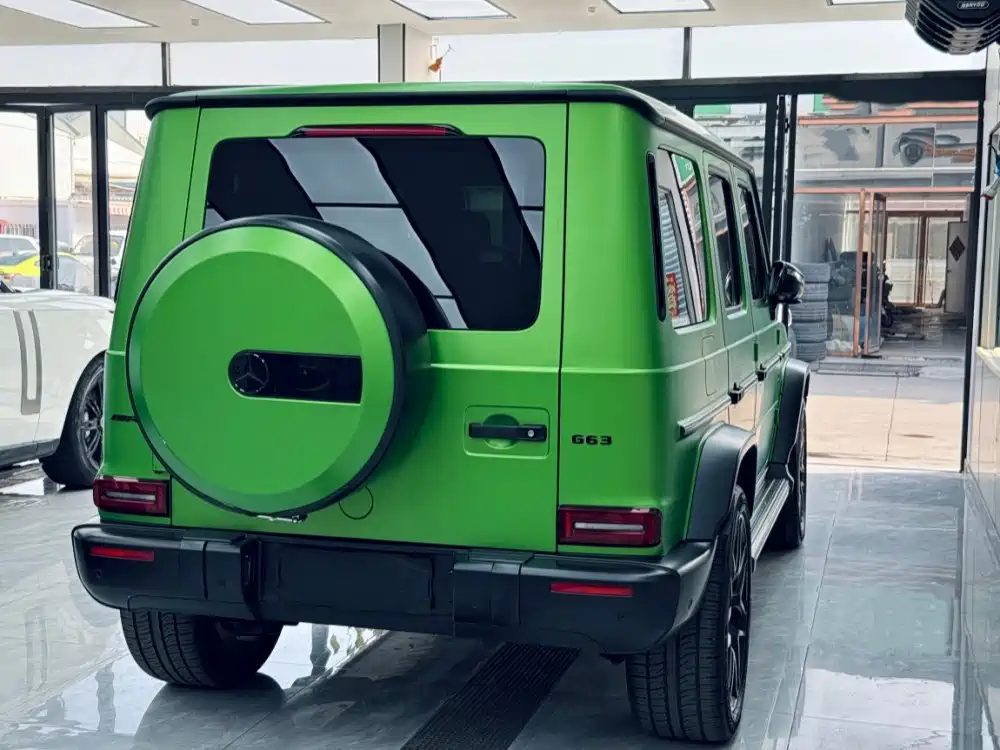 Mercedes-Benz G-Class AMG 2023 AMG G 63 фото 11