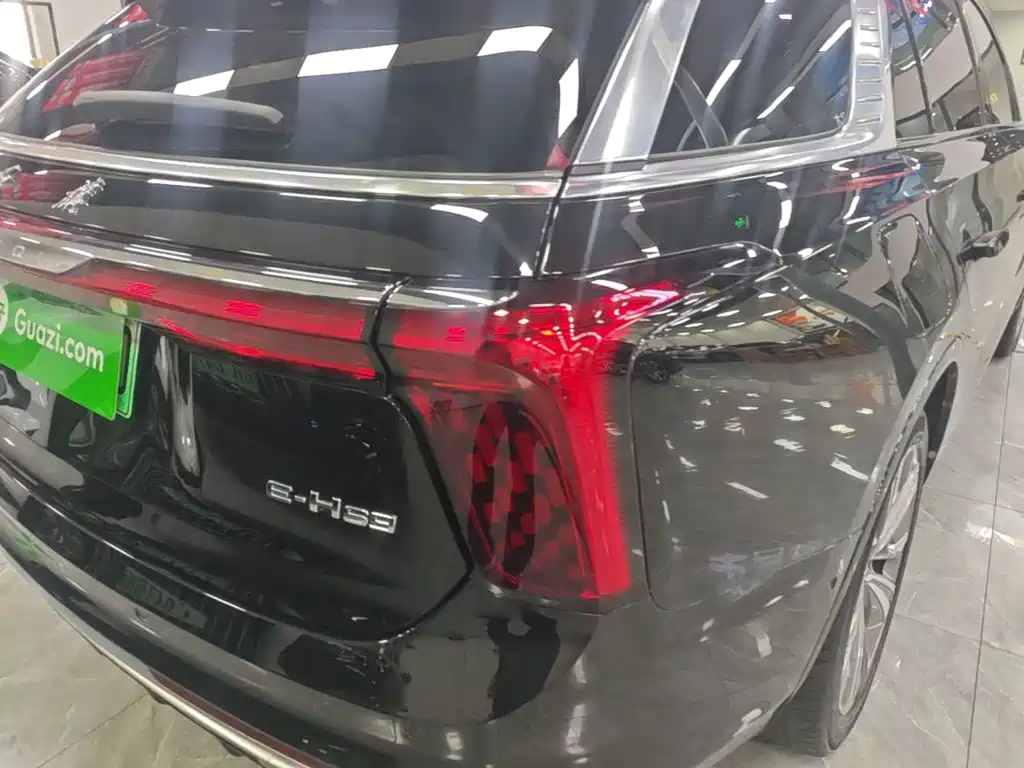 Hongqi E-HS9 2023 2022 690km Qi Xiang Edition (6-seater)