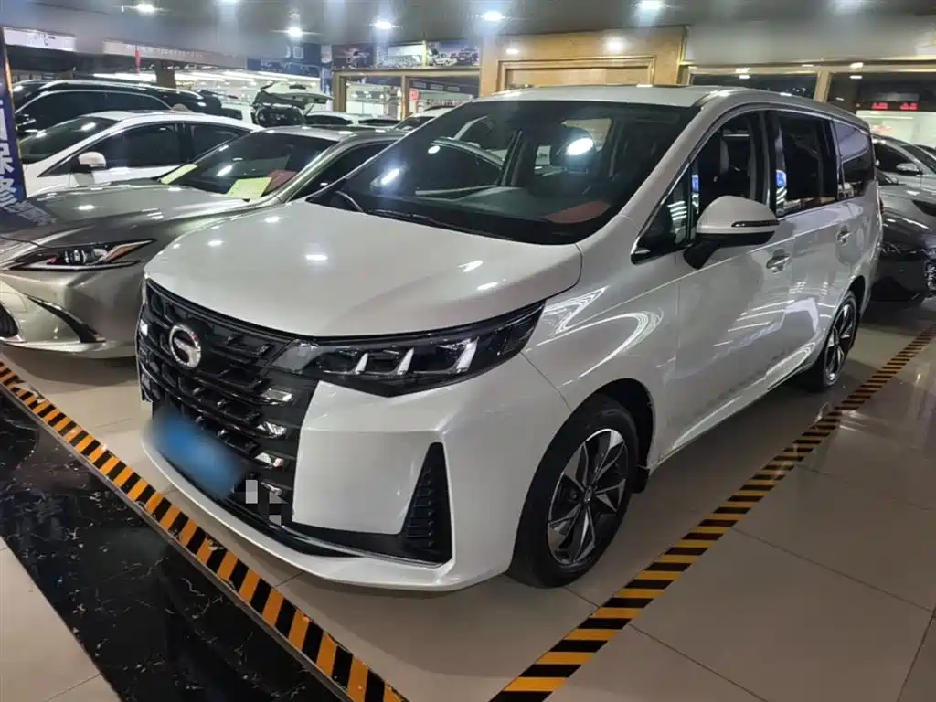 GAC Trumpchi M6 2023 PRO 270T DCT Luxury Edition