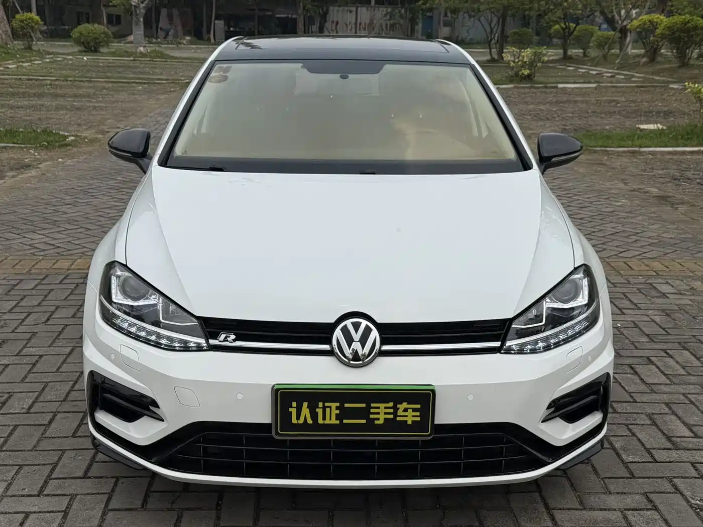 Volkswagen Golf 2019 1.6L Auto Comfort (China V) фото 2