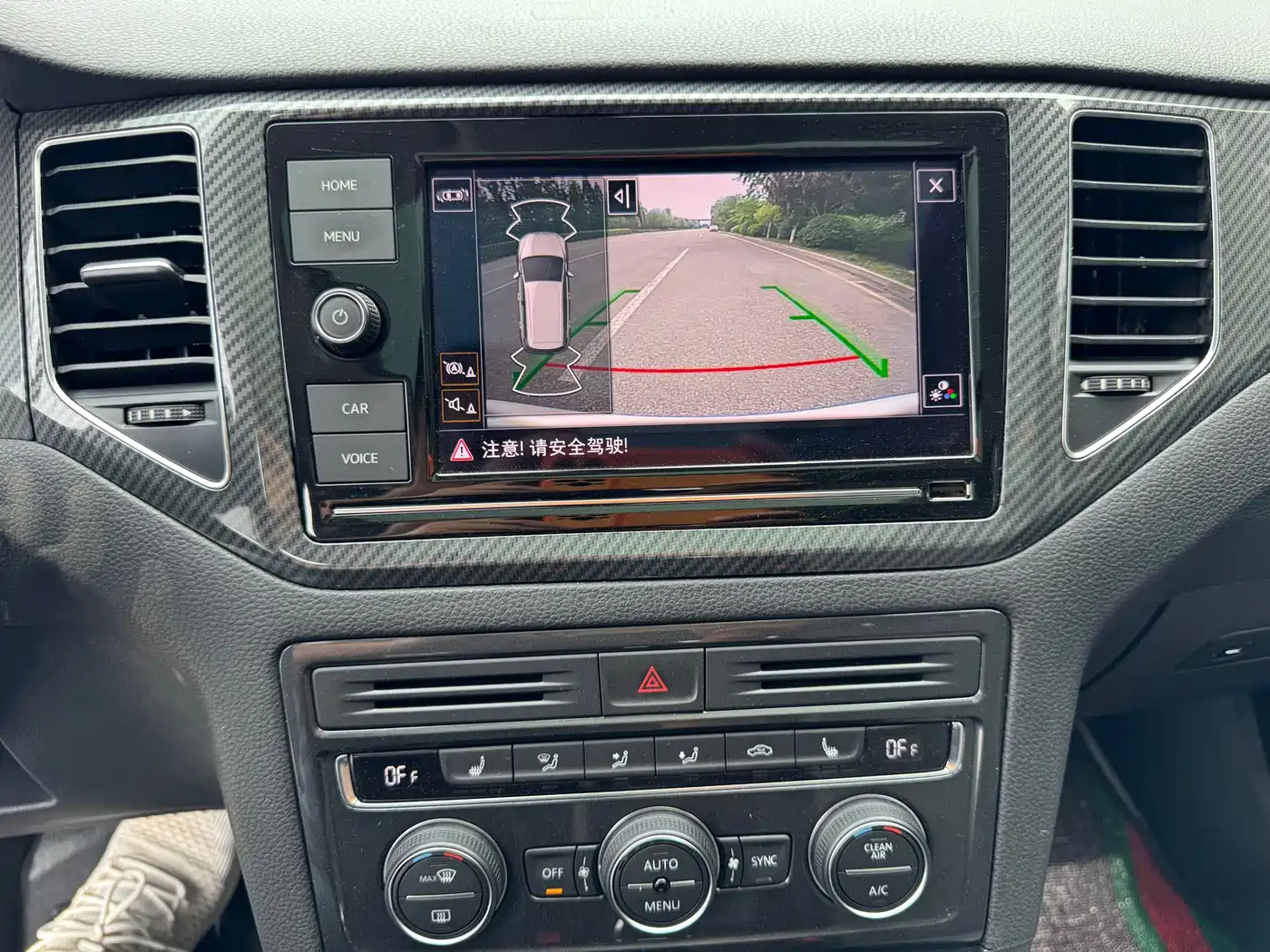 Volkswagen Golf Sportsvan 2019 280TSI Automatic Voyager China V фото 13