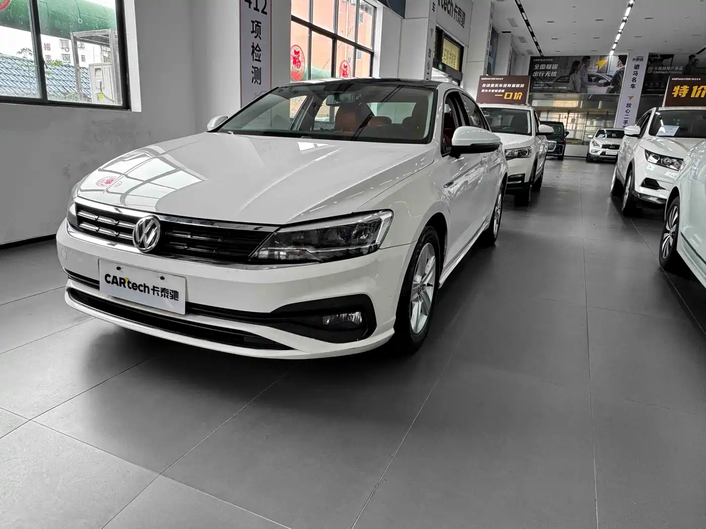Volkswagen Lamando 2019 230TSI DSG Fashion Edition China VI
