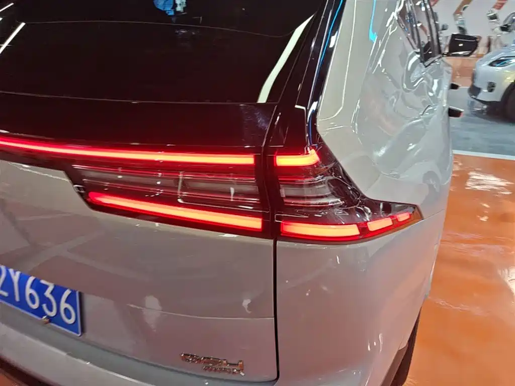 GAC Trumpchi Trumpchi GS4 2024 MAX 1.5T Flagship Edition фото 8