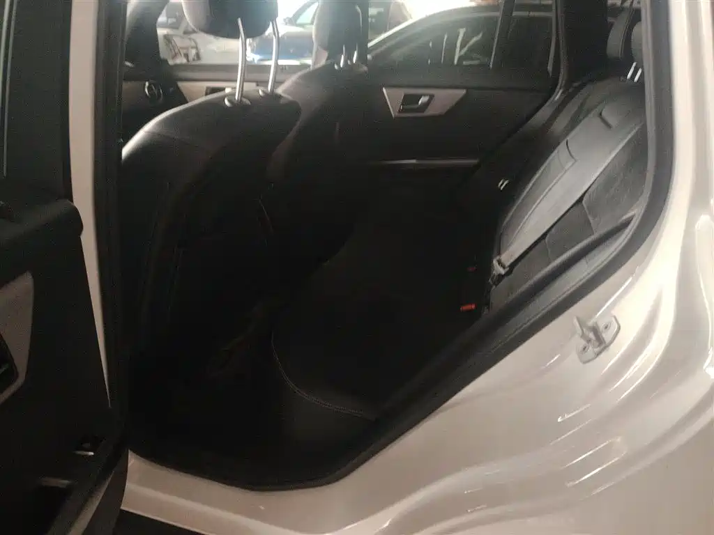 Mercedes-Benz GLK-Class 2015 GLK 260 4MATIC Dynamic Ultimate Edition фото 14