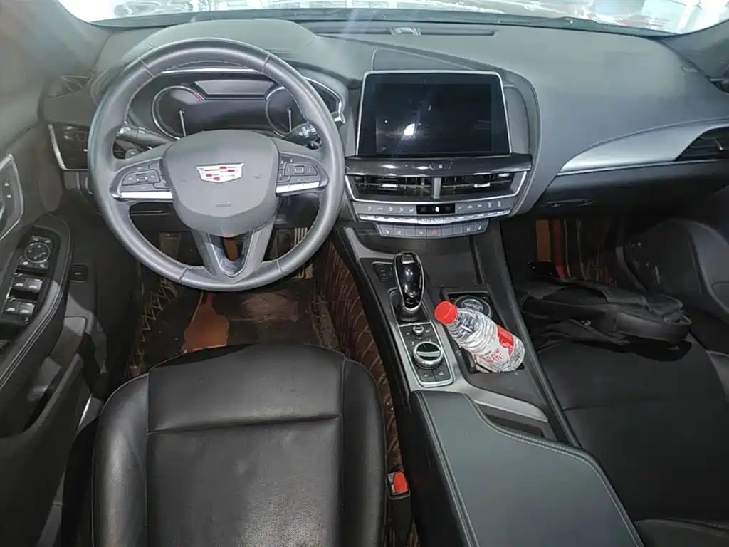 Cadillac CT5 2022 28T Luxury (Standard) фото 10