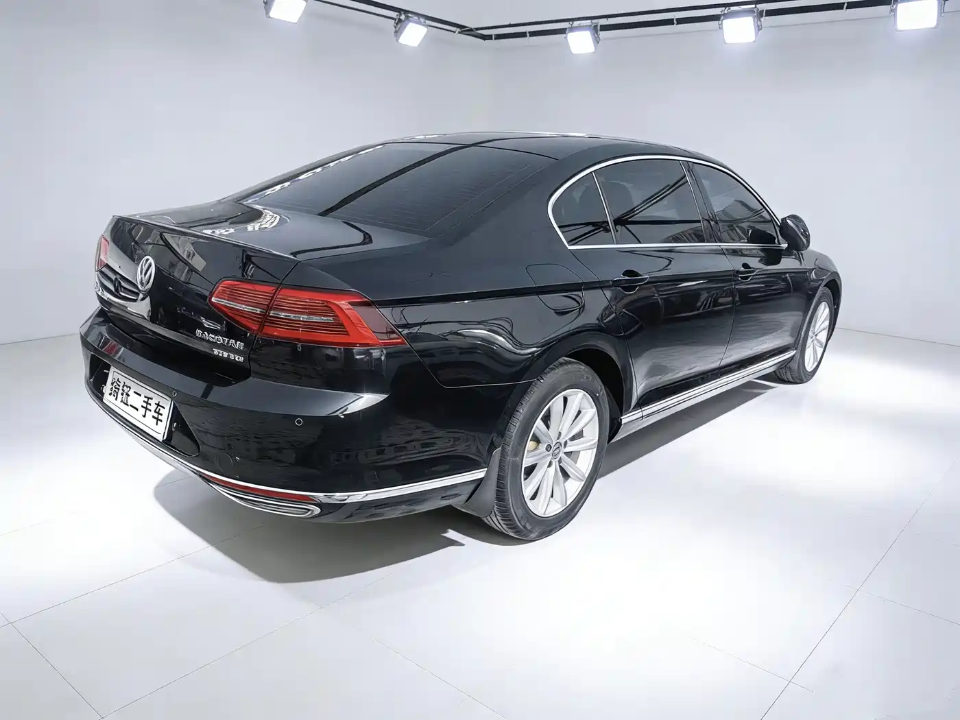 Volkswagen Magotan 2019 330TSI DSG Leading China VI фото 3