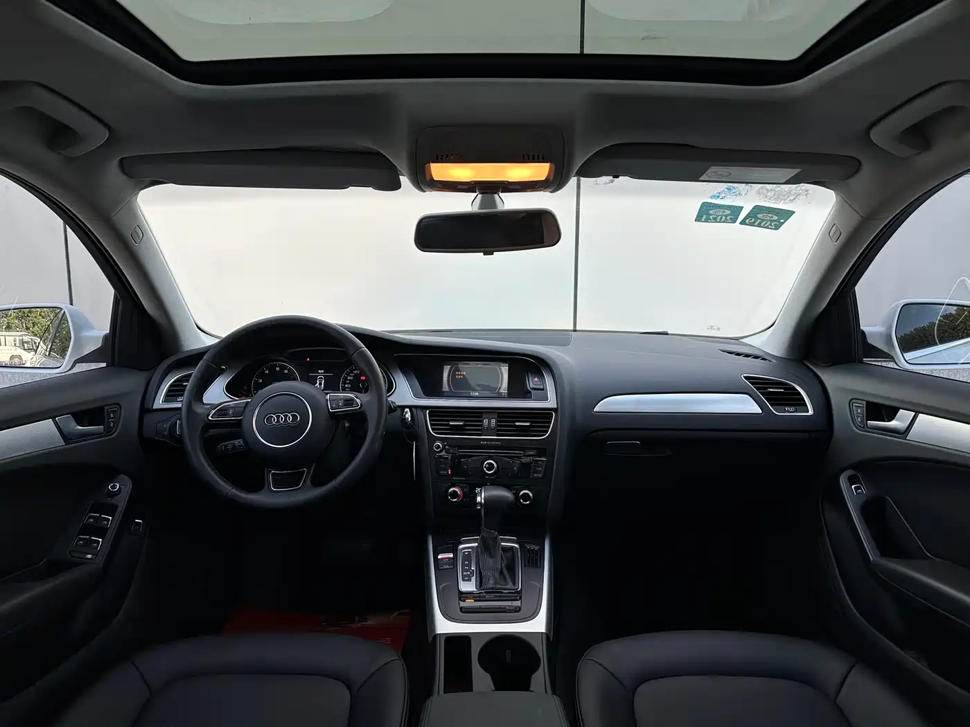 Audi A4L 2015 35 TFSI Auto Standard фото 12