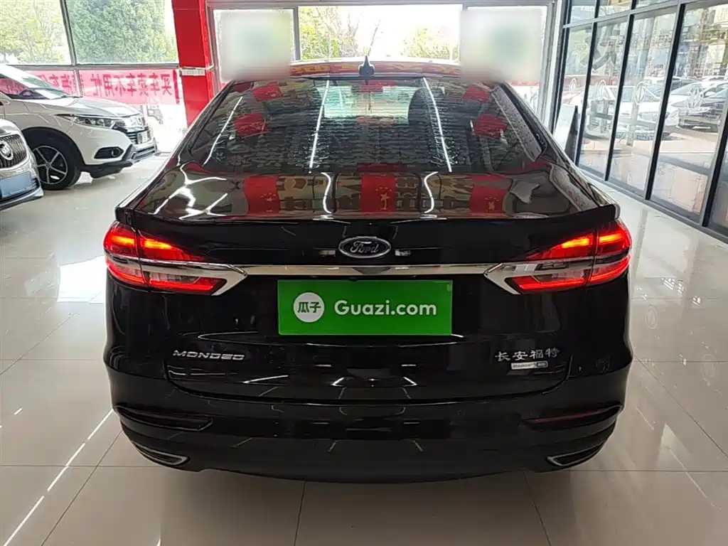 FORD MONDEO