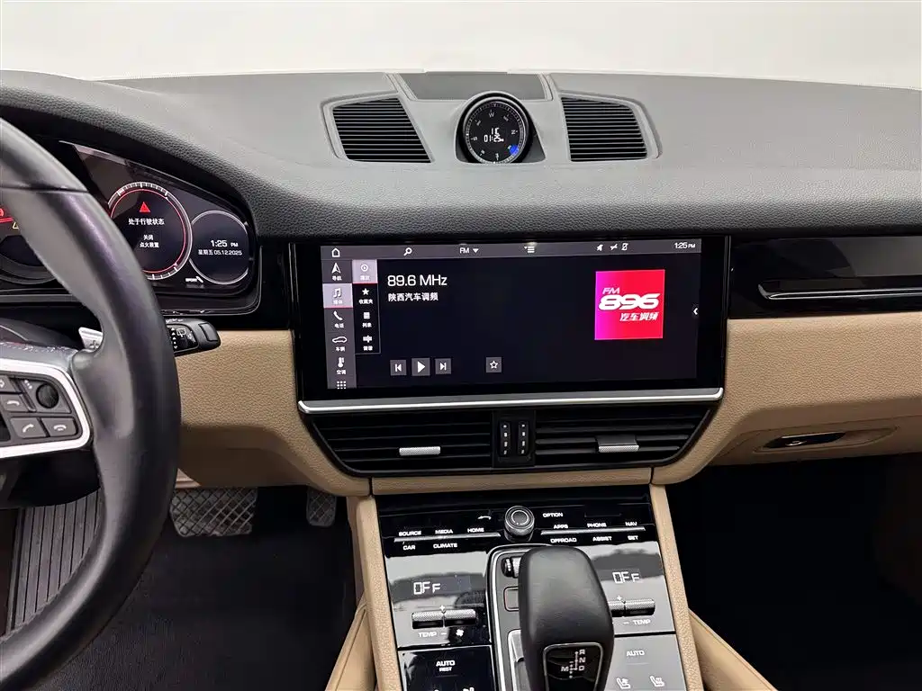 Porsche Cayenne 2019 Cayenne 3.0T фото 14