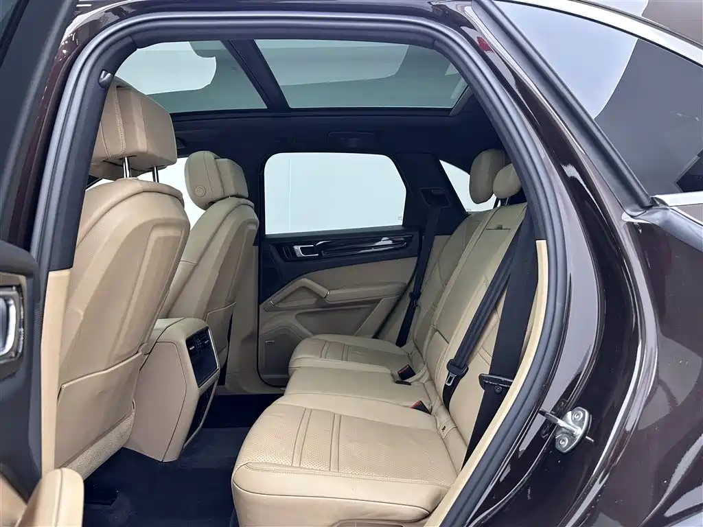 Porsche Cayenne 2019 Cayenne 3.0T фото 20