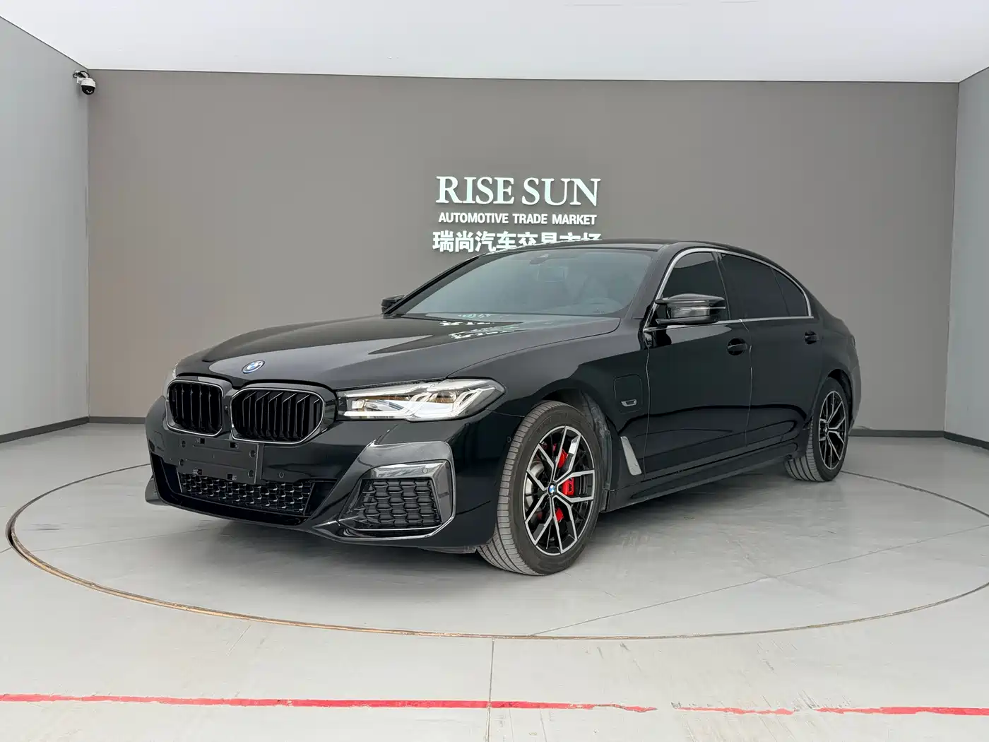 BMW 5 SERIES NEW ENERGY