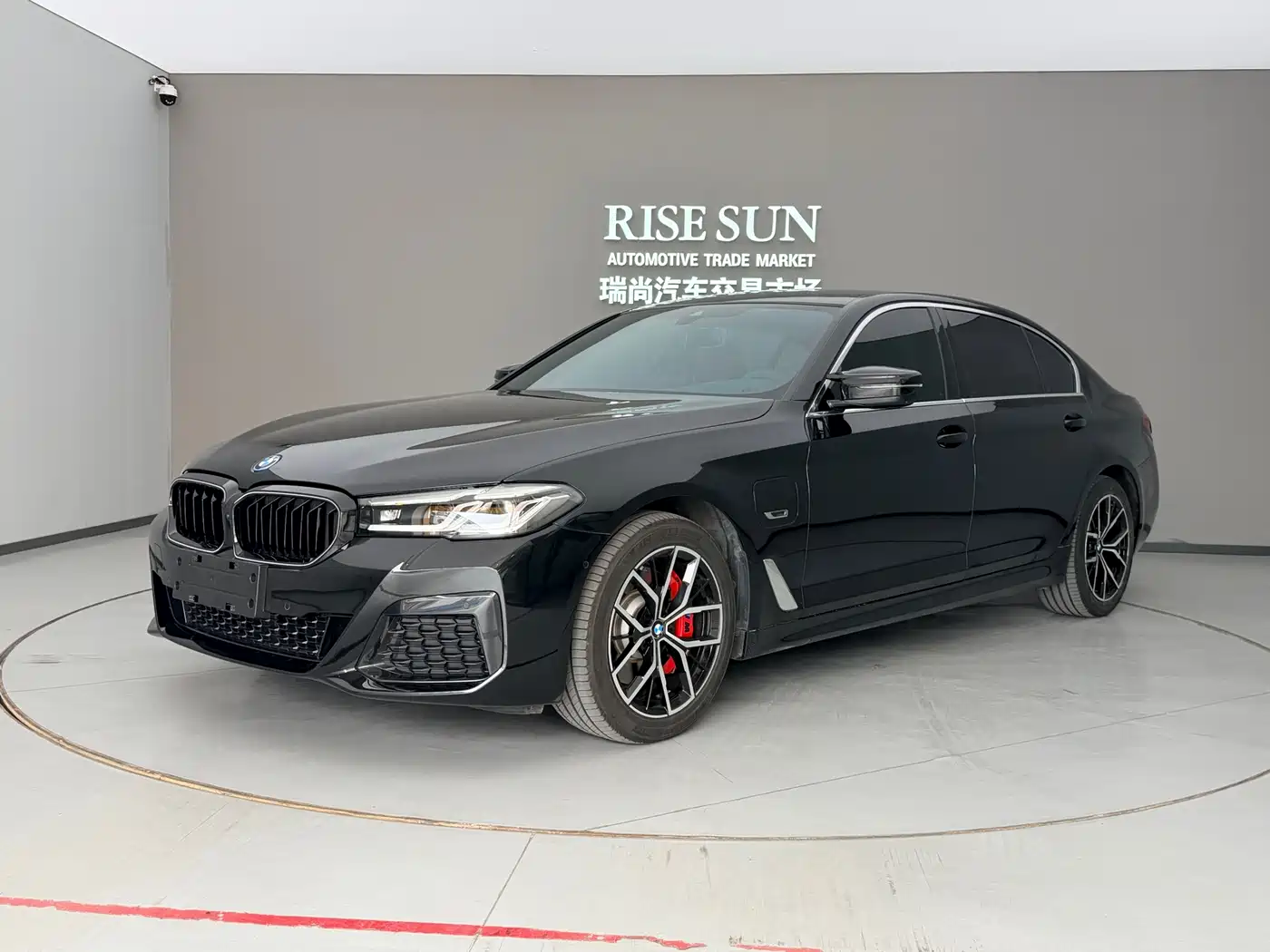 BMW 5 SERIES NEW ENERGY