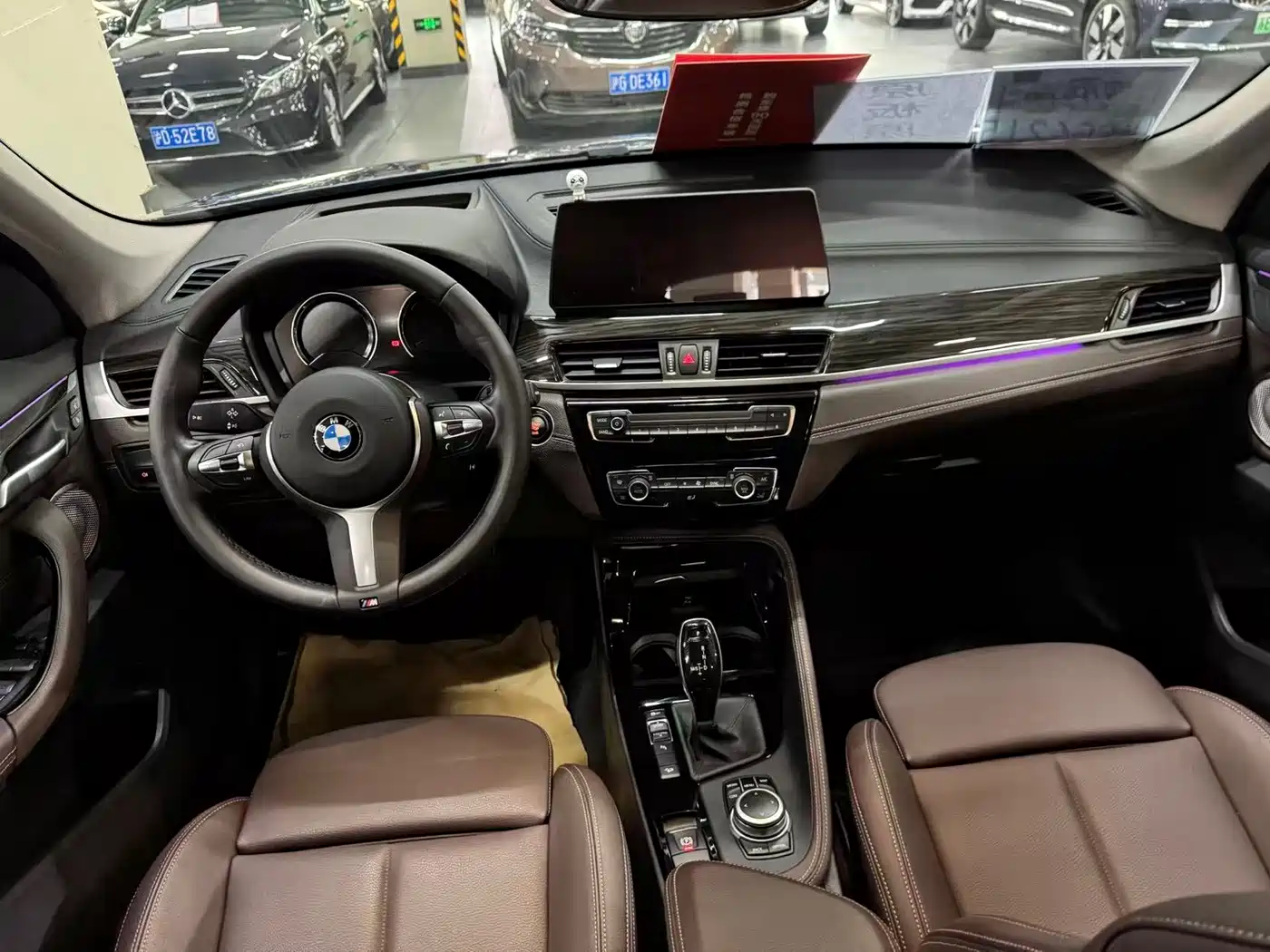 BMW X1 2021 xDrive25Li Exclusive фото 8