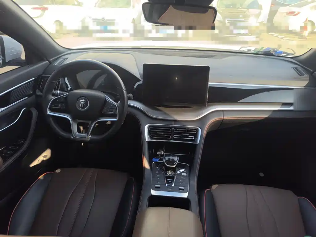 2021 BYD Song PLUS