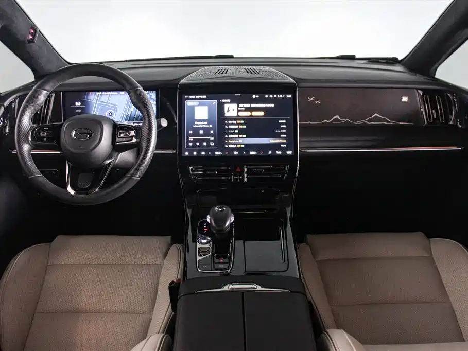 GAC Trumpchi Trumpchi M8 2023 Model Master Series Hybrid Royal Edition фото 9