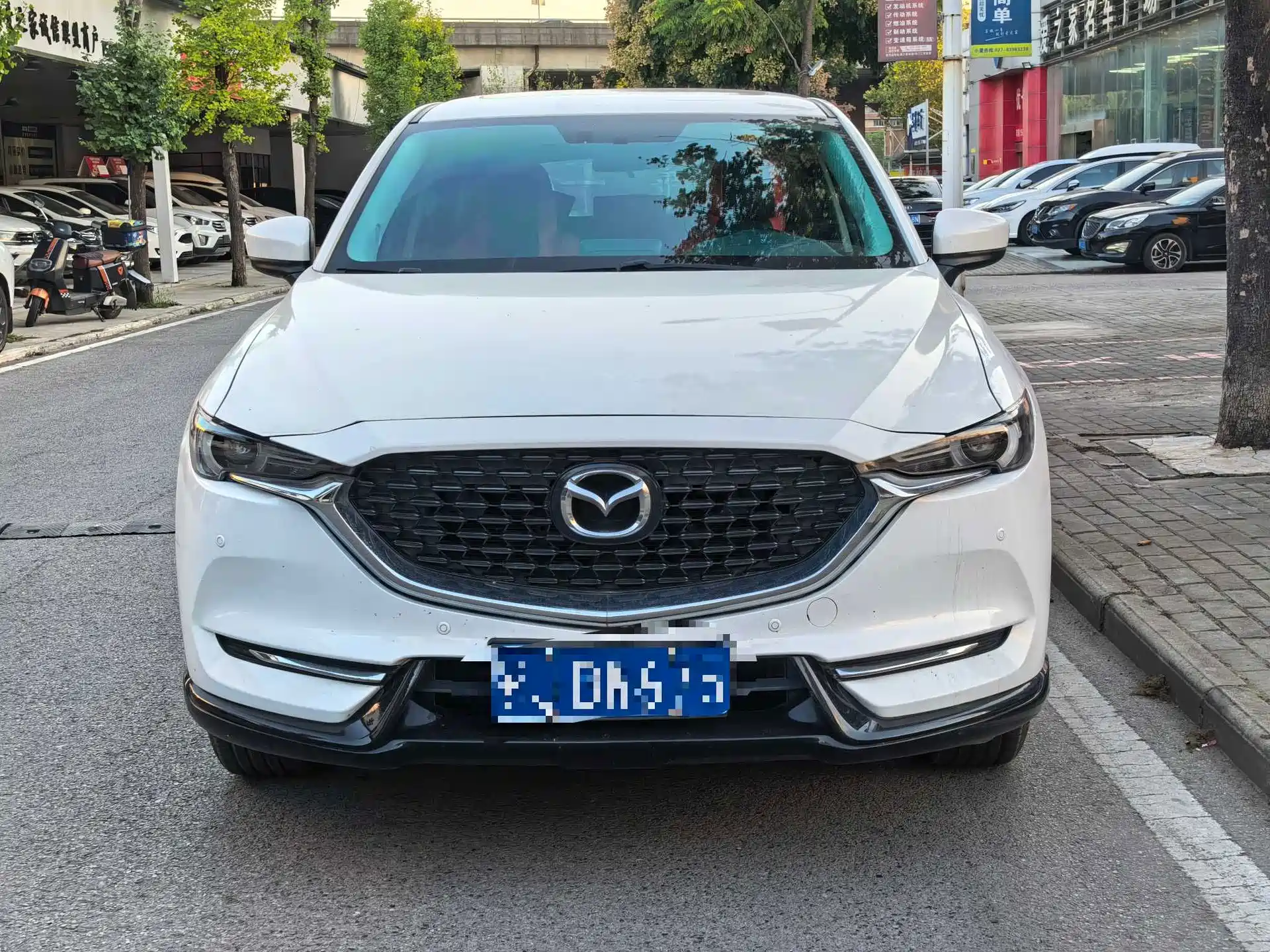 صورة 3 - Mazda CX-5