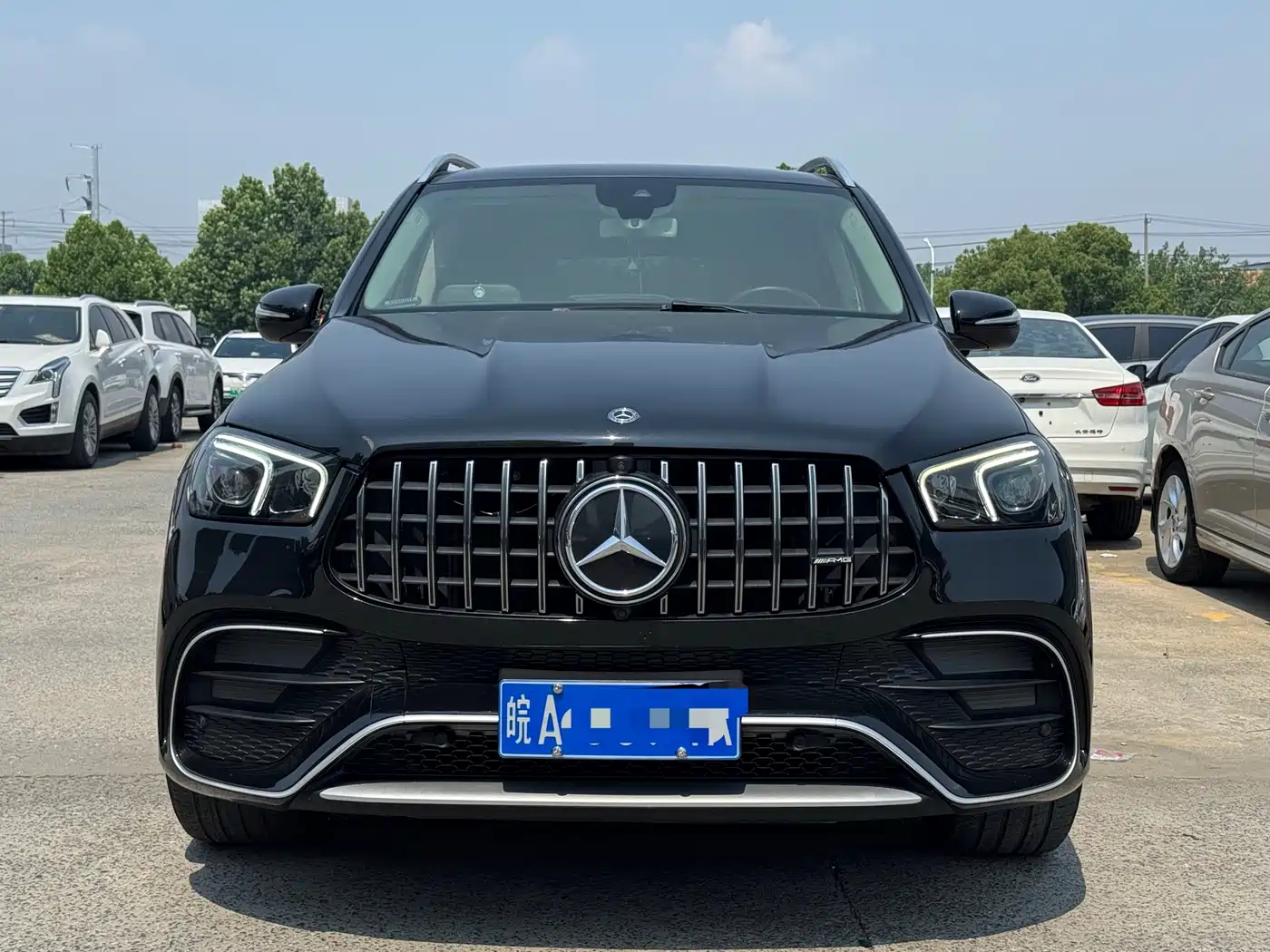 Mercedes-Benz GLE 2020 Facelift GLE 350 4MATIC Fashion фото 2