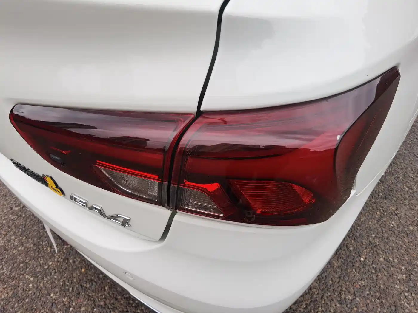 GAC Trumpchi Trumpchi GA4 2018 150N Manual Premium фото 8