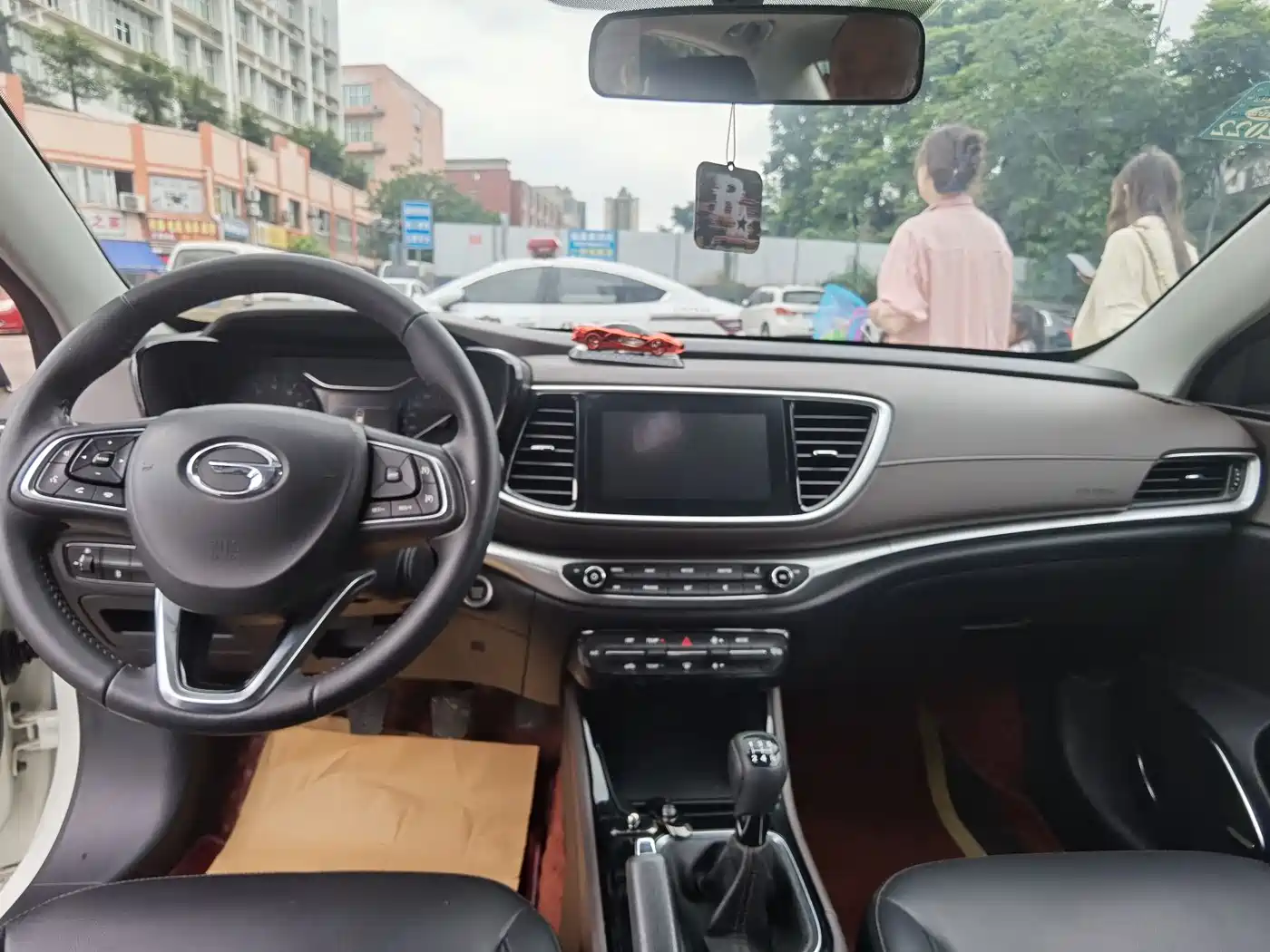 GAC Trumpchi Trumpchi GA4 2018 150N Manual Premium фото 17